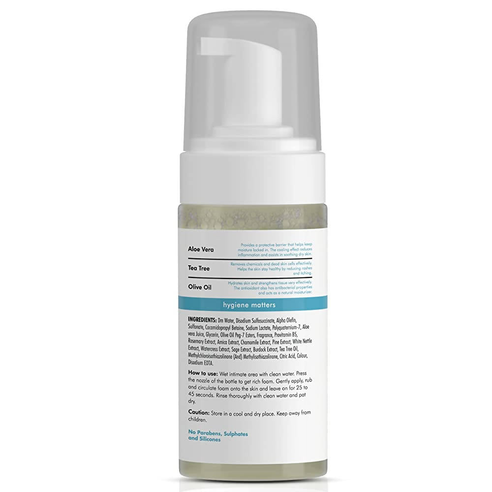 Man Matters Swash Intimate Wash for Men | Grocsy