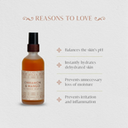 Old School Rituals Cinnamon & Mango Toner Mist | Grocsy