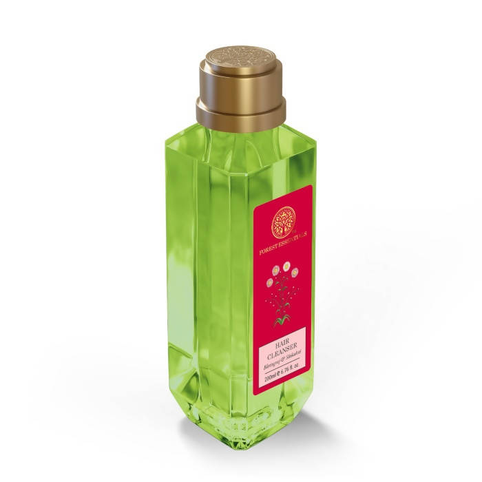 Forest Essentials Hair Cleanser Bhringraj & Shikakai | Grocsy