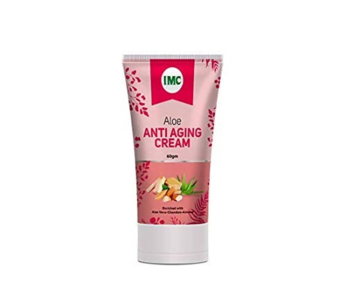 IMC Aloe Anti Aging Cream | Grocsy