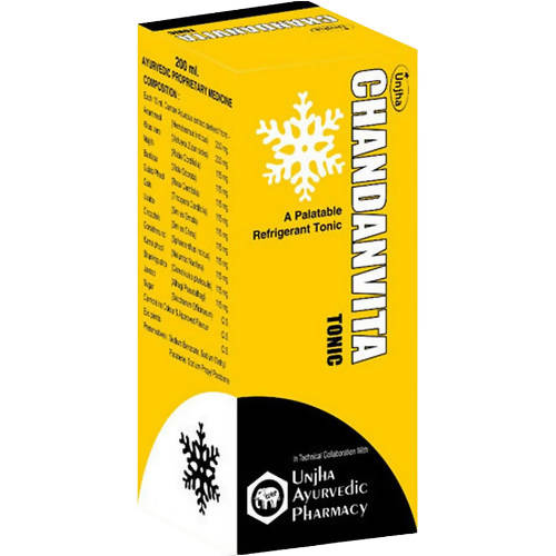 Unjha Chandanvita Tonic | Grocsy
