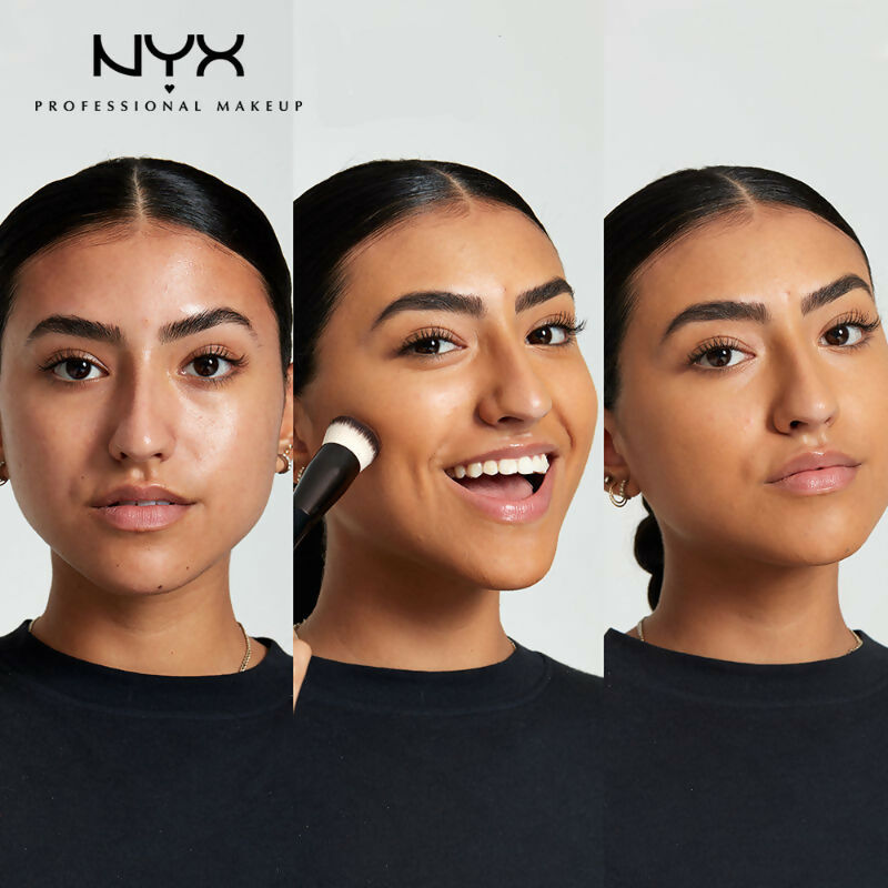 NYX Professional Makeup Can't Stop Won't Stop Full Coverage Foundation - Light | Grocsy