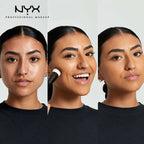 NYX Professional Makeup Can't Stop Won't Stop Full Coverage Foundation - Light | Grocsy