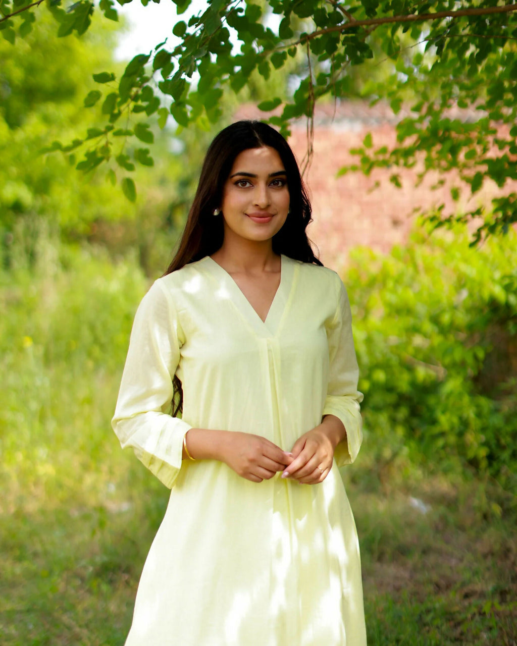 Aayaa Designer Pure Cotton 2 Piece Set Palazzo & Sets | Grocsy
