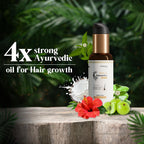 myUpchar Ayurveda Kesh Art Bhringraj Hair Growth Oil | Grocsy