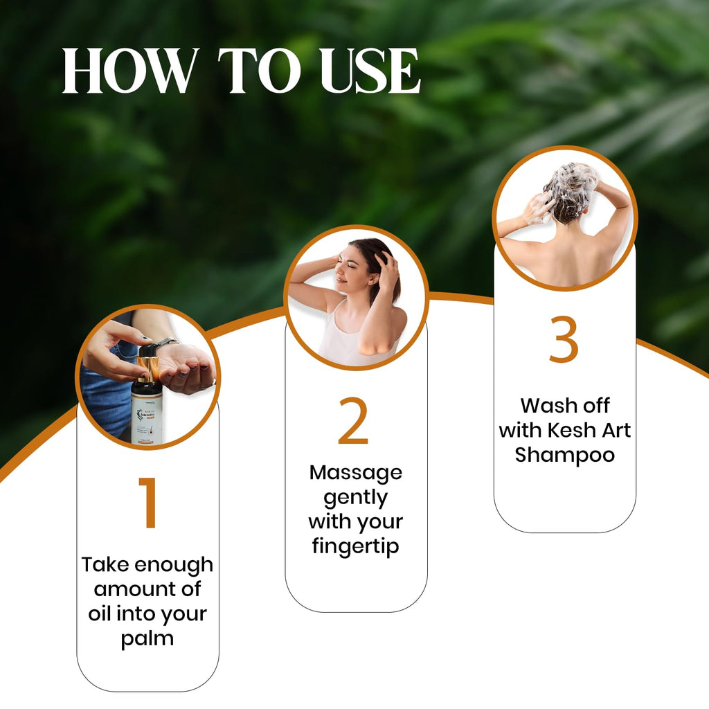 myUpchar Ayurveda Kesh Art Bhringraj Hair Growth Oil | Grocsy