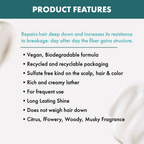 Alfaparf Milano Reparative Hair Mask For Hairfall Repair | Grocsy
