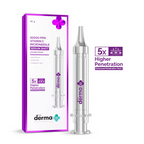 The Derma Co 50000 PPM Vitamin C Microneedle Serum Shot | Grocsy