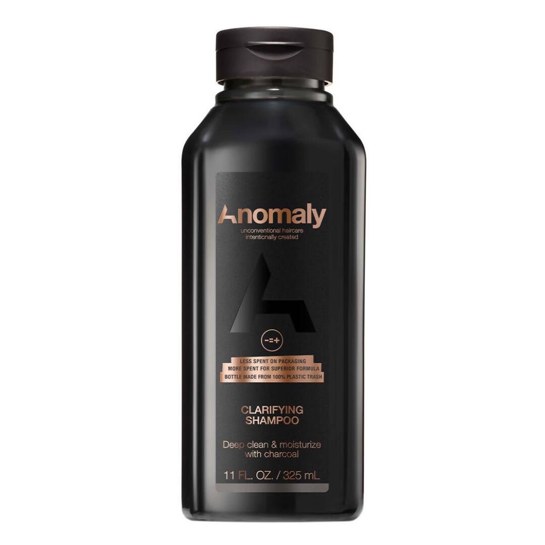 Anomaly by Priyanka Chopra Clarifying Shampoo With Charcoal & Eucalyptus | Grocsy