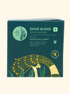 Blue Tokai Dhak Blend Coffee Capsules | Grocsy