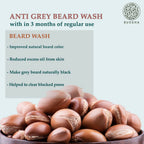 Buddha Natural Anti Grey Beard Wash | Grocsy