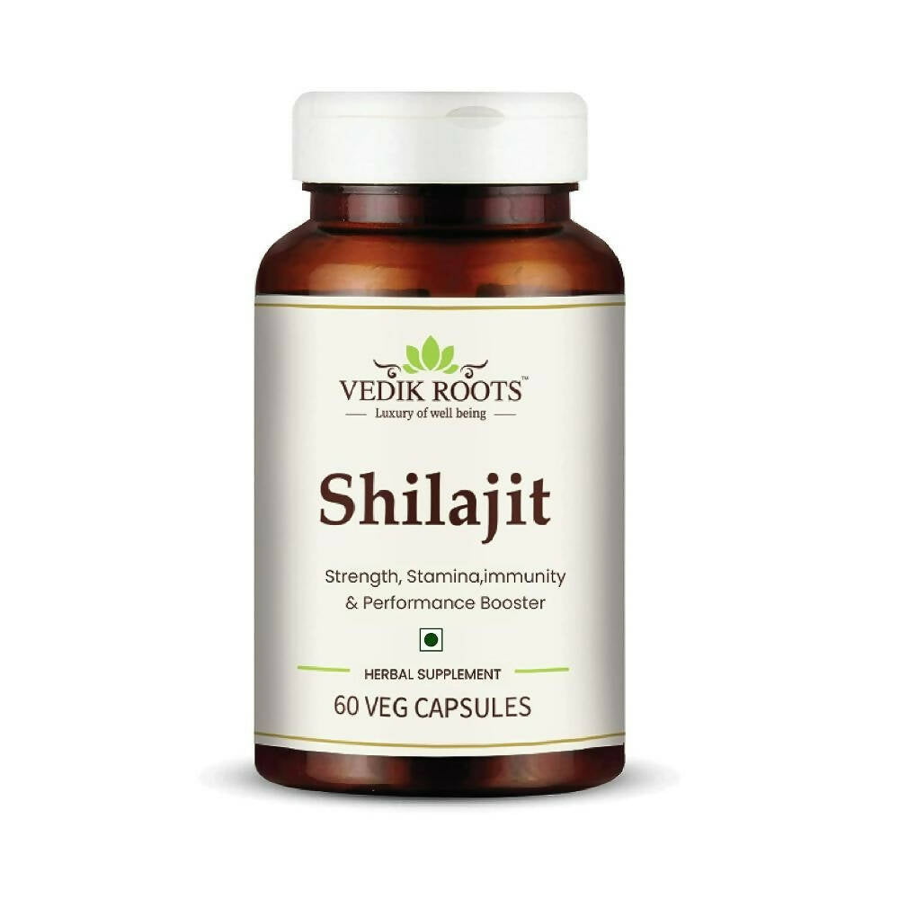 Vedikroots Sj Capsules | Grocsy
