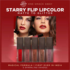Colorbar Starry Flip Lipcolor Like A Star-004 | Grocsy