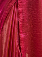 kasee Solid Saree | Grocsy