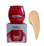 Maliao Flawless Whitening Foundation Cream With Vitamin E | Grocsy