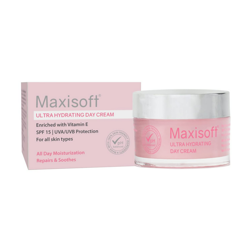 Maxisoft Ultra Hydrating Day Cream | Grocsy