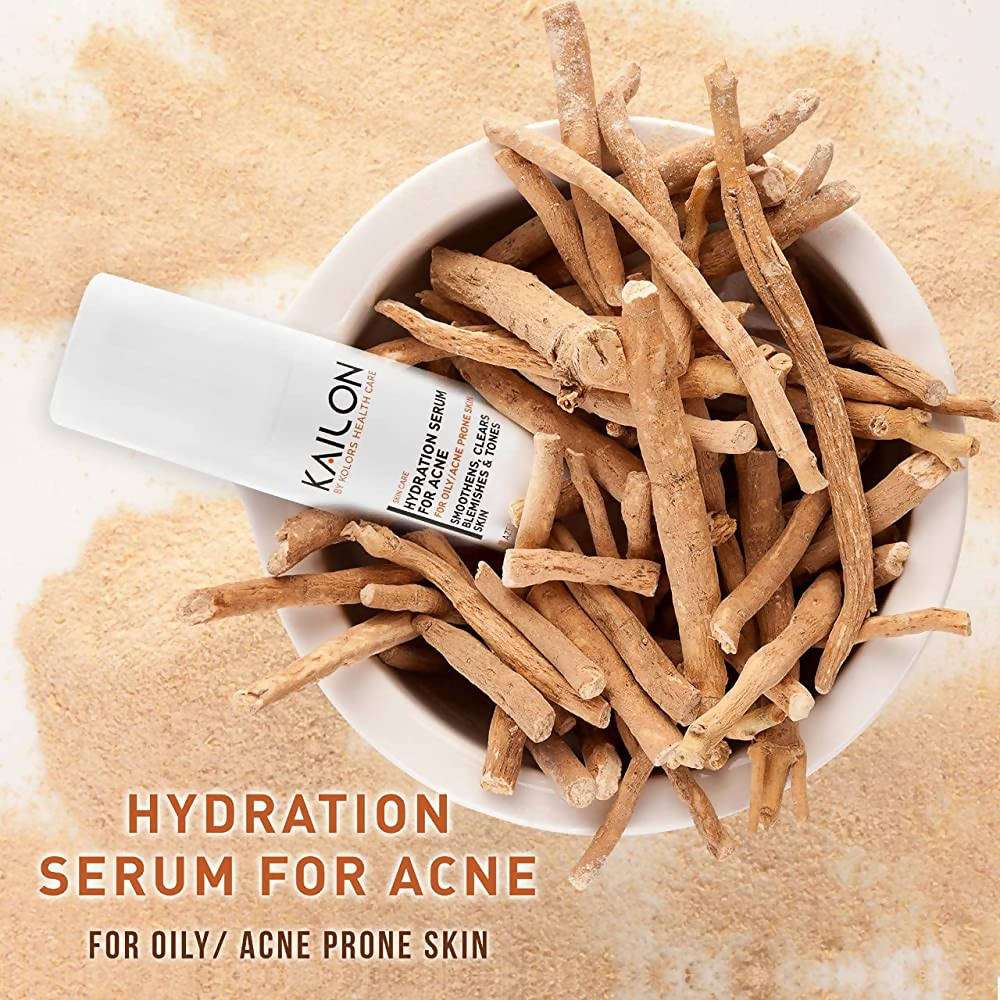 Kailon Hydration Serum For Acne | Grocsy