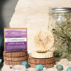 Nature Masons Lavender Medallion Soap Bar | Grocsy