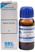SBL Homeopathy Agnus Castus Mother Tincture Q | Grocsy