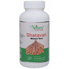 Naturz Ayurveda Shatavari Women Tonic Tablets | Grocsy