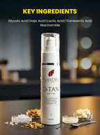 Flawora D-Tan Lotion | Grocsy