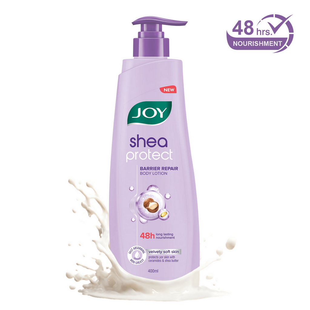 Joy Shea Protect Body Lotion For Barrier Repair WIth Ceramide & Shea Butter | Grocsy