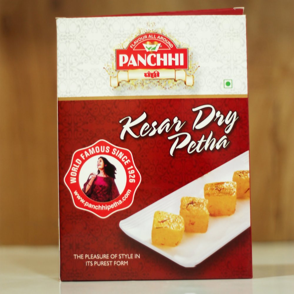PANCHHI Kesar Dry Petha | Grocsy