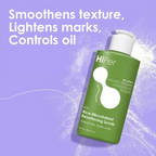 HiPer Skin Rice Microfoliant Resurfacing Face Scrub | Grocsy
