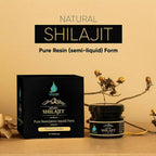 Vedapure Natural Sj Resin | Grocsy