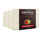 Coronation Herbal Glutathione Luxury Soap | Grocsy