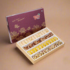 Shree Mithai Uranus Assorted Sweets | Grocsy