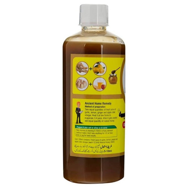 Bharat's Original Nusqa E Arabia (500ML) | Grocsy