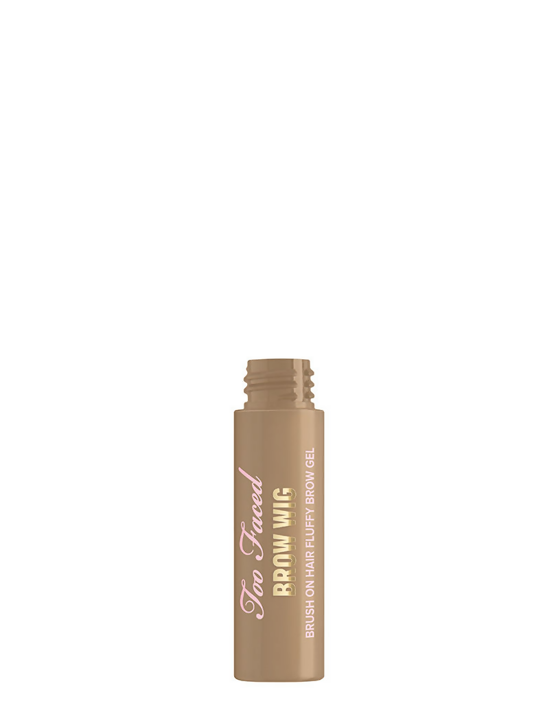 Too Faced Brow Wig - Dirty Blonde | Grocsy