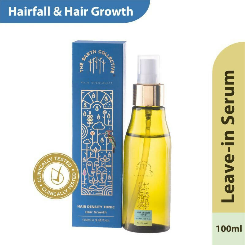 The Earth Collective Hair Density Tonic - Hair Growth | Grocsy