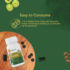Krishna'S Herbal & Ayurveda Uric Balance Tablets | Grocsy