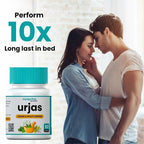 myUpchar Ayurveda Urjas Vitality Capsules | Grocsy