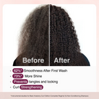 Bare Anatomy Curl Defining Shampoo & Leave-In Conditioner Duo | Grocsy