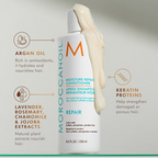 Moroccanoil Repair Conditioner For Weakened And Damaged Hair | Grocsy