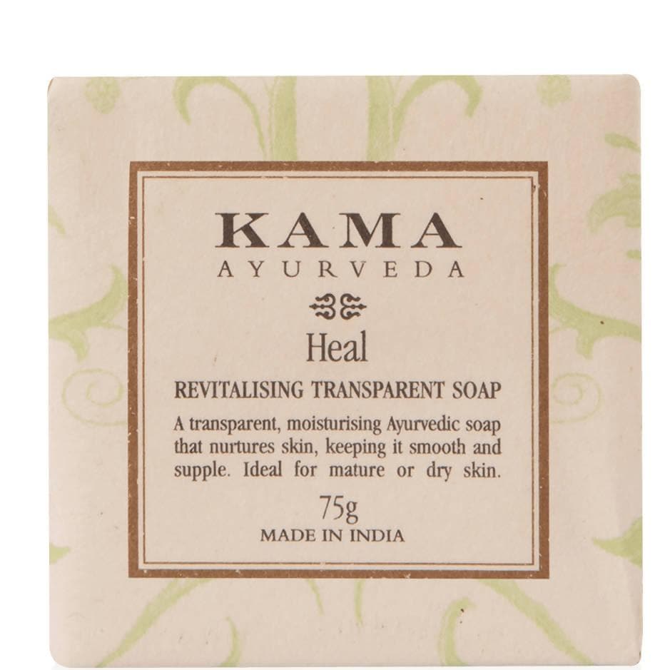 Kama Ayurveda Heal Revitalising Soap 75gm | Grocsy