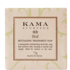 Kama Ayurveda Heal Revitalising Soap 75gm | Grocsy