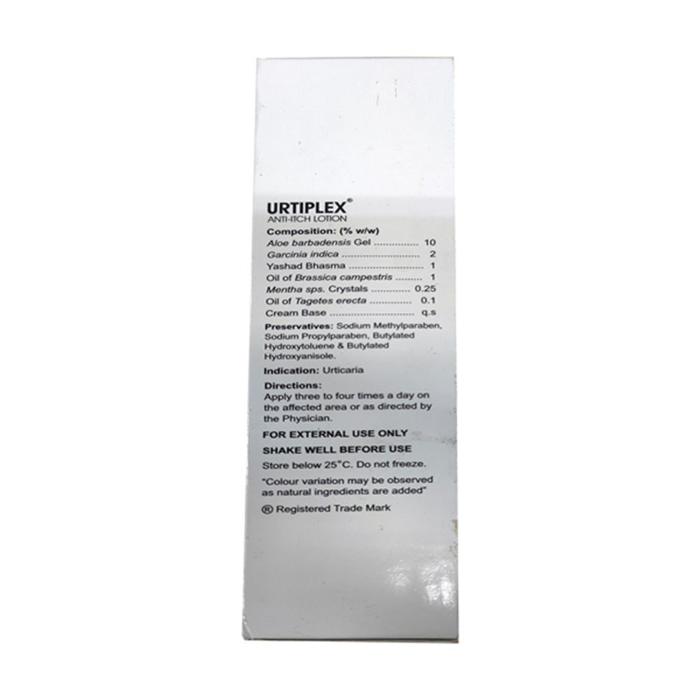 Charak Urtiplex Anti Itch Lotion | Grocsy