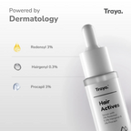 Traya Hair Actives Serum | Grocsy