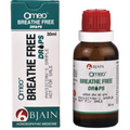 Bjain Homeopathy Omeo Breathe Free Drops | Grocsy