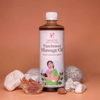 Nuskha Panchmool Massage Oil | Grocsy