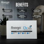 Raaga Professional De-Tan Tan Removal Cream Kojic & Milk | Grocsy
