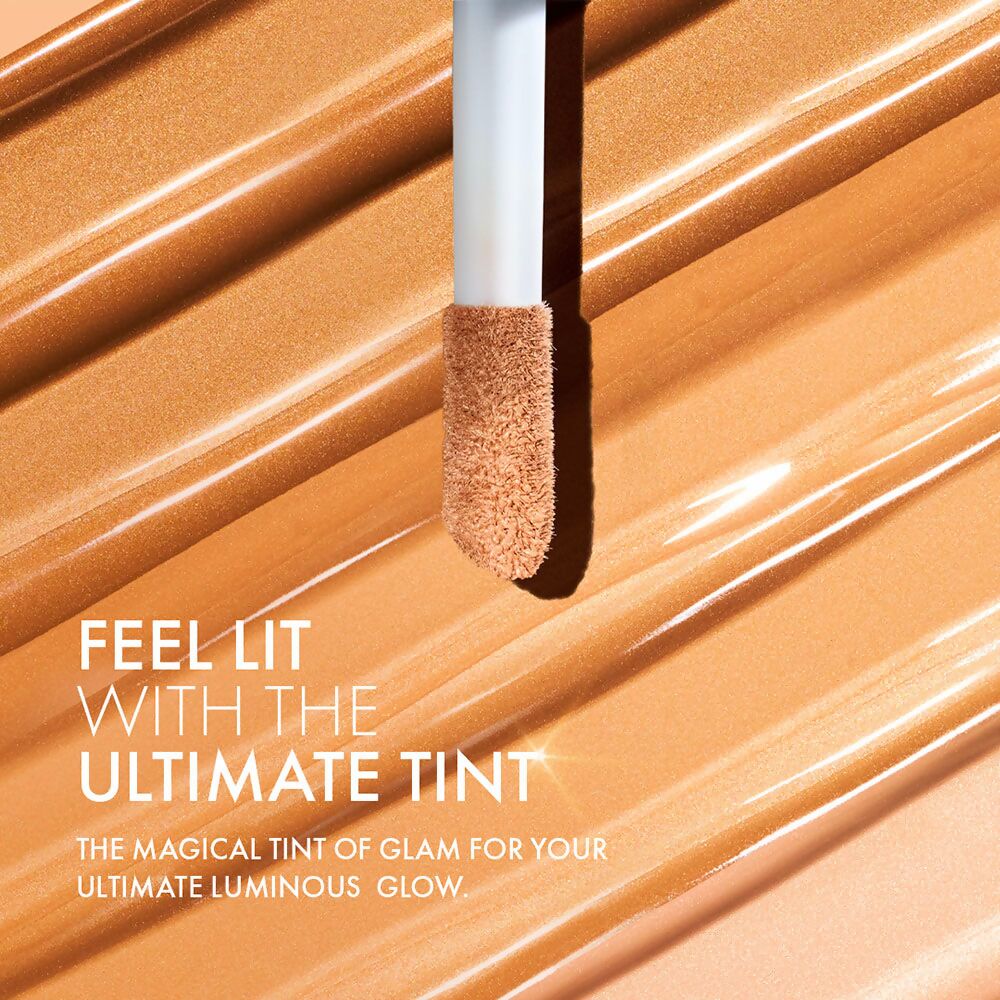 Lakme Absolute Luminous Skin Tint Foundation - Cool Walnut | Grocsy
