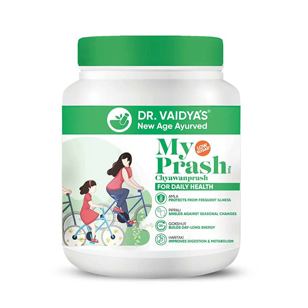 Dr. Vaidya's My Prash Chyawanprash For Daily Health | Grocsy