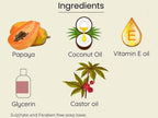Mahadhyuta Herbals Papaya soap | Grocsy