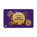 Cadbury Celebrations Rich Dry Fruit Collection Chocolate | Grocsy