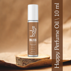 Bake Bliss 100% Concentrated Perfume Oil Roll on Fragrance For Men & Women - Passion Fruit | Grocsy